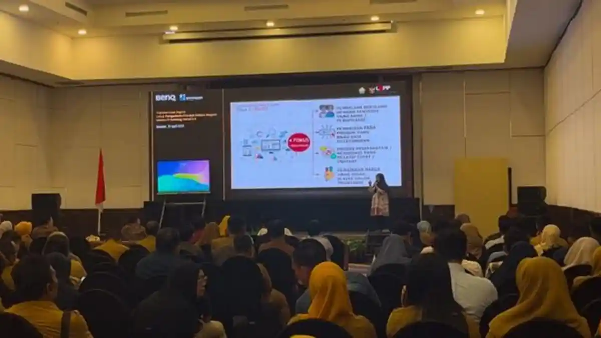 Wagub Sultra Hugua Sebut APBD Bukan Proyek Elite, Sambut Baik e-Katalog 6.0 Agar Lebih Transparan