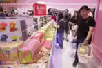 Miniso Resmi Buka Gerai Terbesar di Dunia