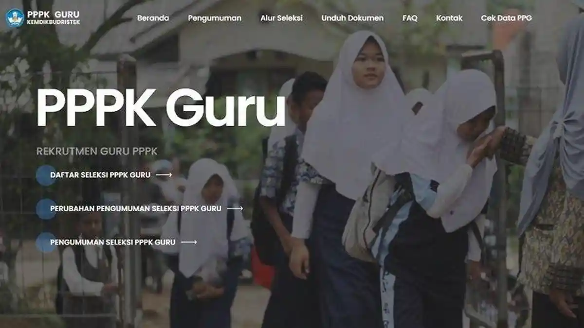 Cara Melihat Pengumuman PPPK Guru 2021 di gurupppk kemdikbud.go.id/hasil_tahap_1/