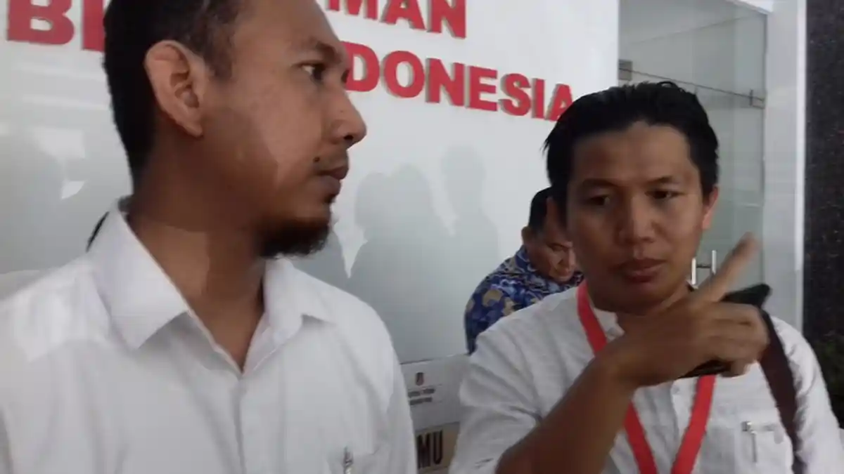WNA Perancis Laporkan Oknum Panitera Pengganti PN Jakut ke Ombudsman