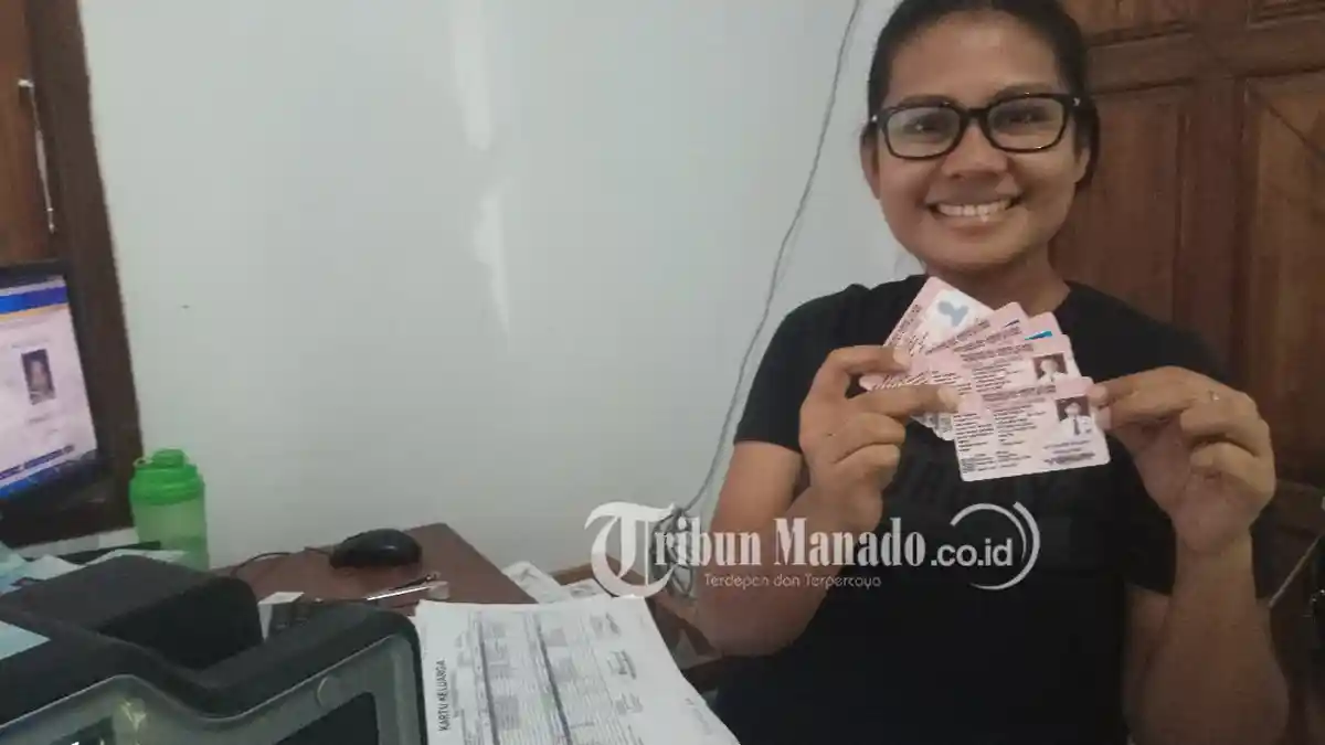 Warga Bitung Sudah Bisa Urus KIA