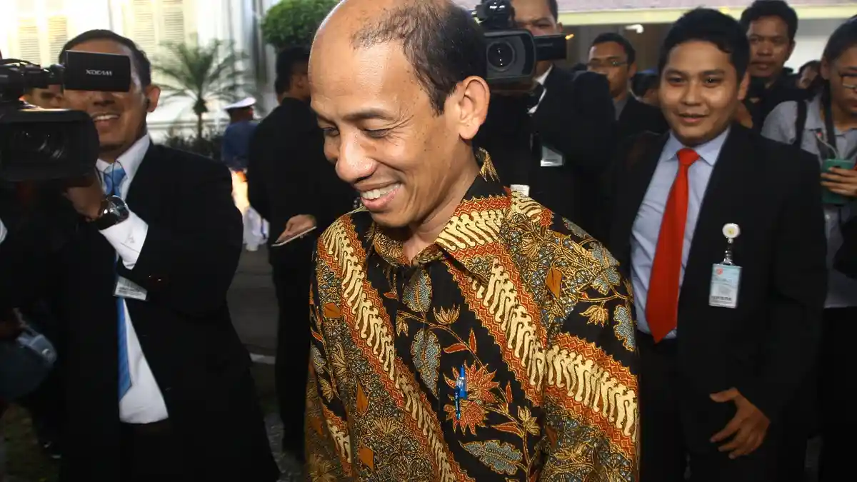Soal Arcandra Harus Dijadikan Pembelajaran Bagi Pemerintah