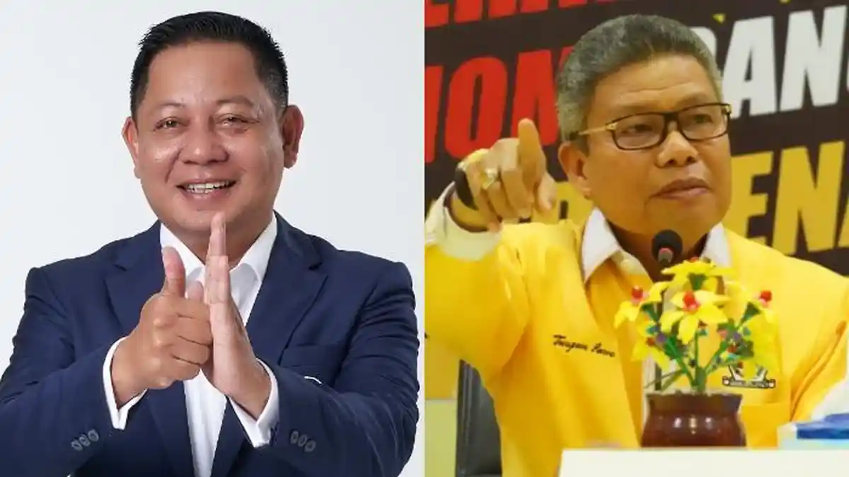 Head to Head Calon Bupati Nasdem Lawan Golkar 24 Daerah Sulsel