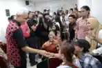 Ganjar Pranowo Kunjungi Graha Pena 98