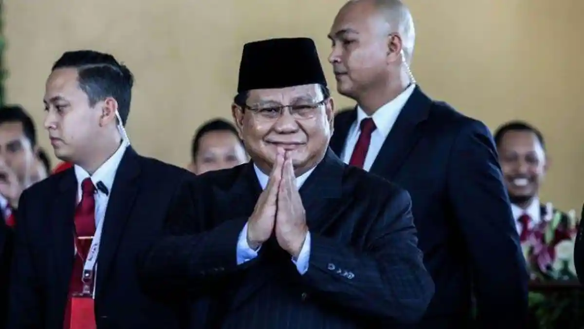 Wenny Lumentut Dilengeserkan, Ternyata Begini Cara Prabowo Tentukan Ketua Gerindra: Tak Bertele-tele