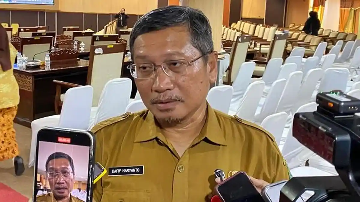 APBD Perubahan 2025 Kukar, Belanja Modal ke Beasiswa dan Program Wajib