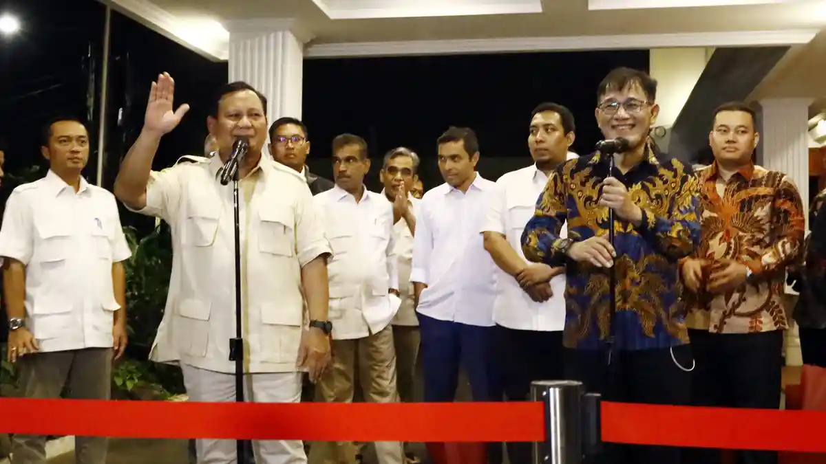 PDIP Bakal Panggil Budiman Sudjatmiko karena Temui Prabowo