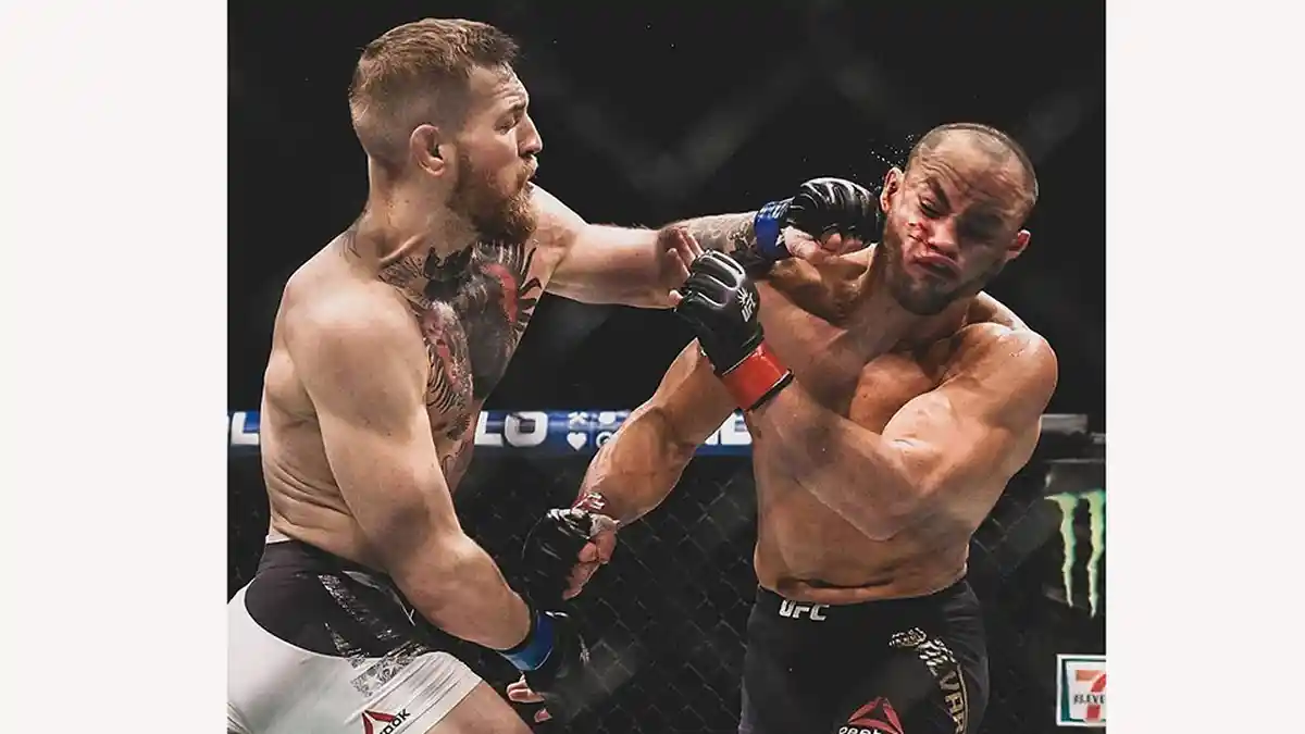Lima Jenis Cedera yang Paling Rentan Dialami Para Petarung UFC, Apa Saja?