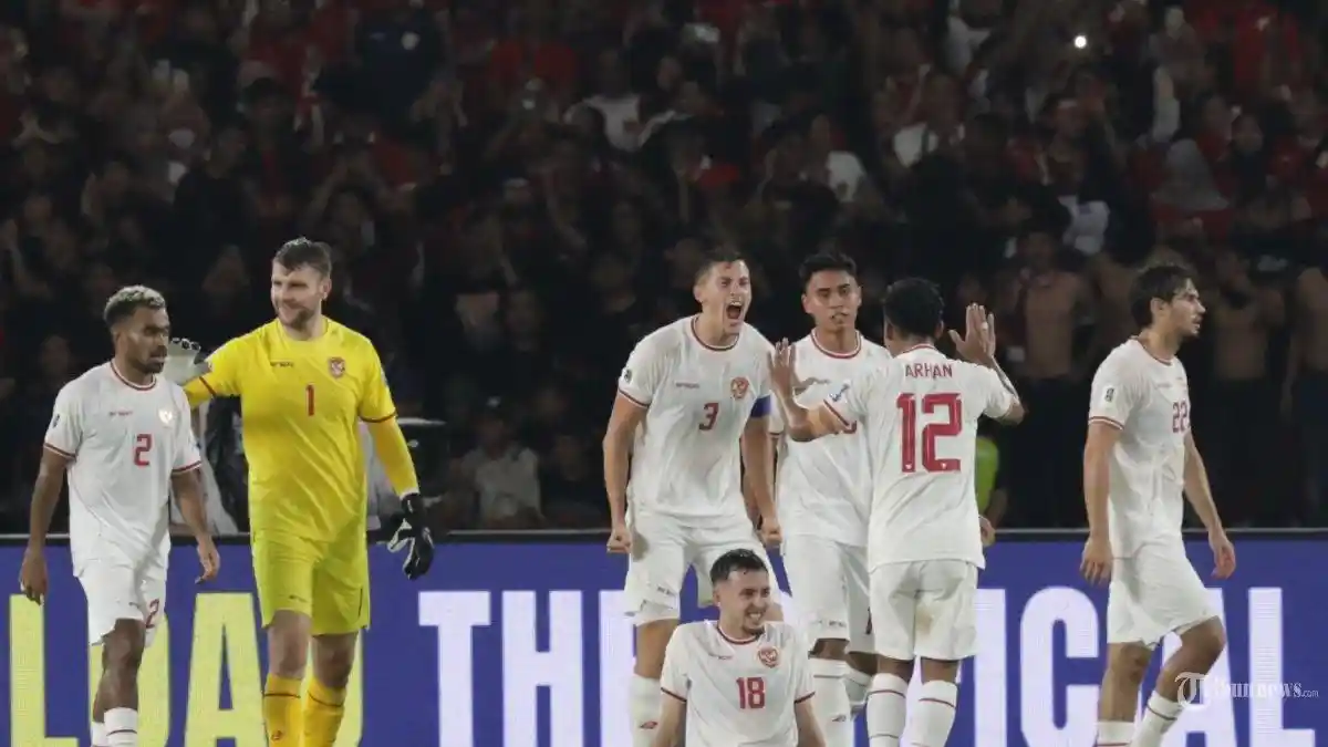 Skenario Timnas Indonesia Dekati 100 Besar Ranking FIFA, Misi Shin Tae-yong dan PSSI Bisa Terwujud