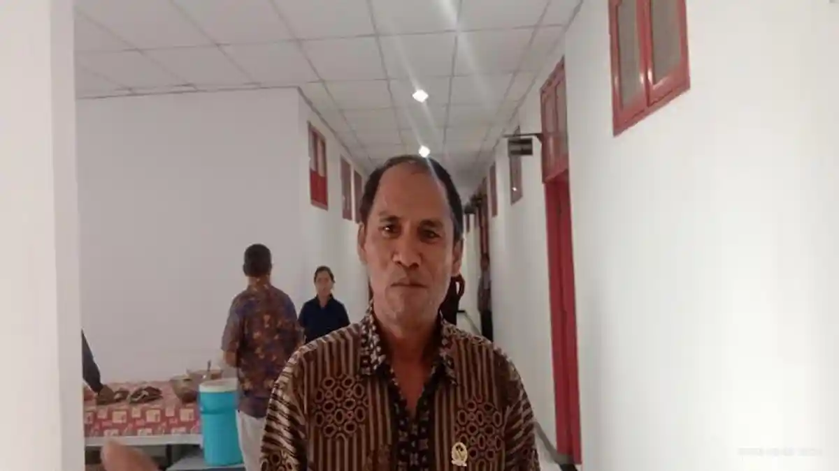 Anggota DPRD TTU Soroti Kerusakan Pekerjaan Ruas Jalan Subun-Ban'ulu 
