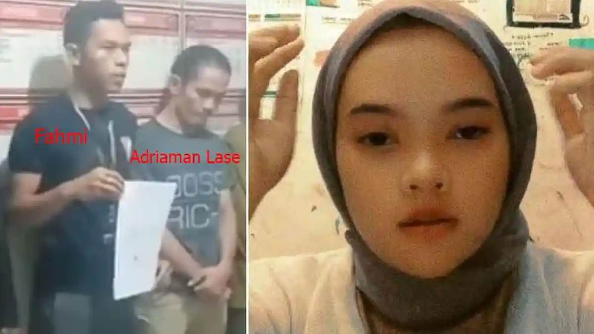 BEDA Profesi Fahmi dan Adriaman Lase, Wajah Pacar Anggi Pengantin Bogor Disebut Tak Lebih Ganteng