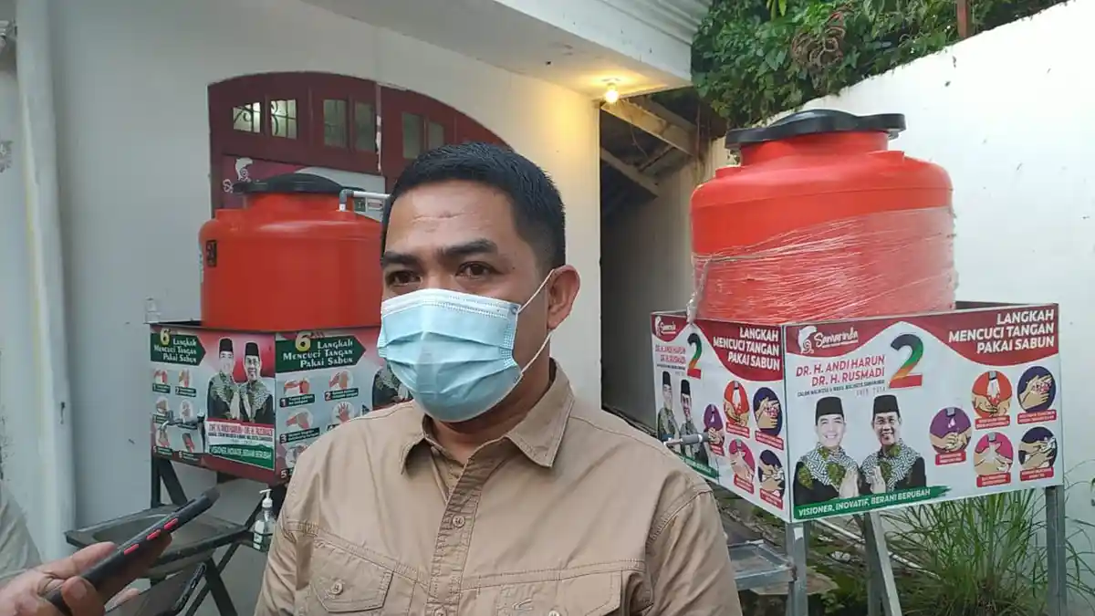 Diprediksi Unggul oleh Lembaga Survei JIP-LSI, Andi Harun di Pilkada Memperhatikan Undecided Voters