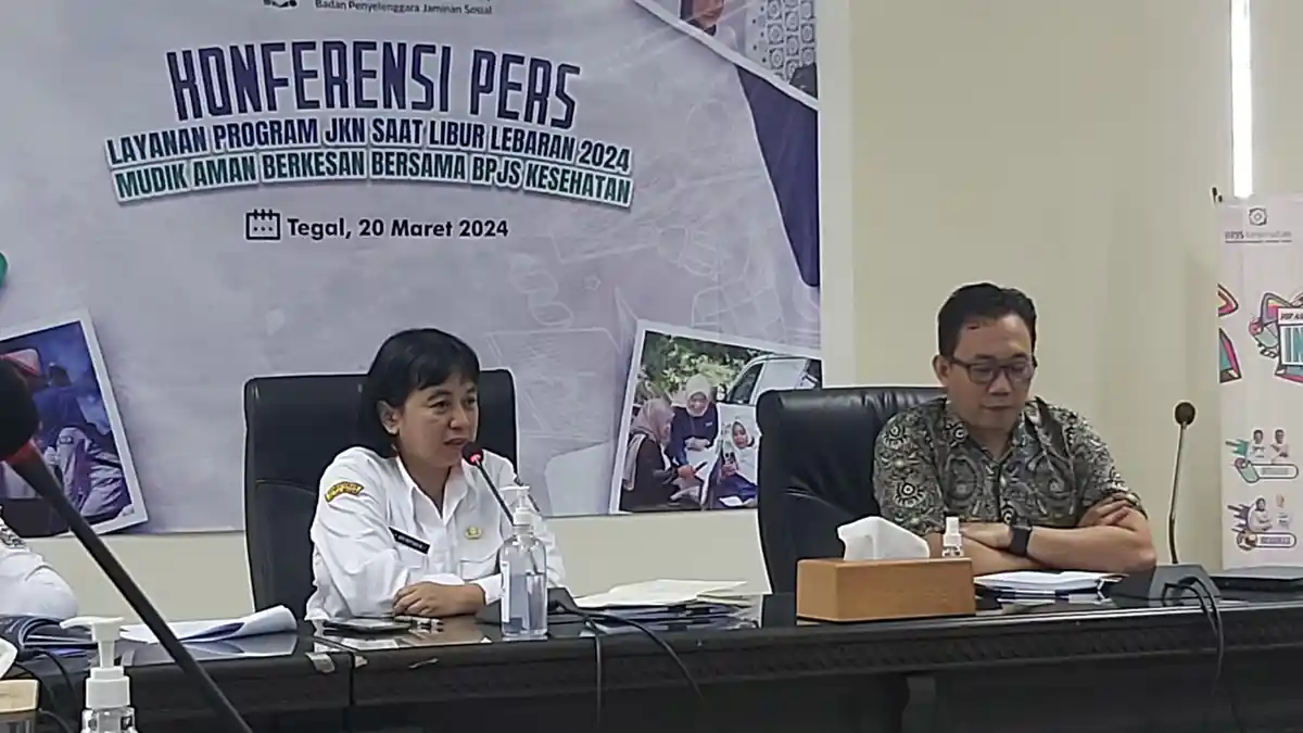 Dinkes Kota Tegal Pastikan Puskesmas Tetap Buka Selama Libur Lebaran