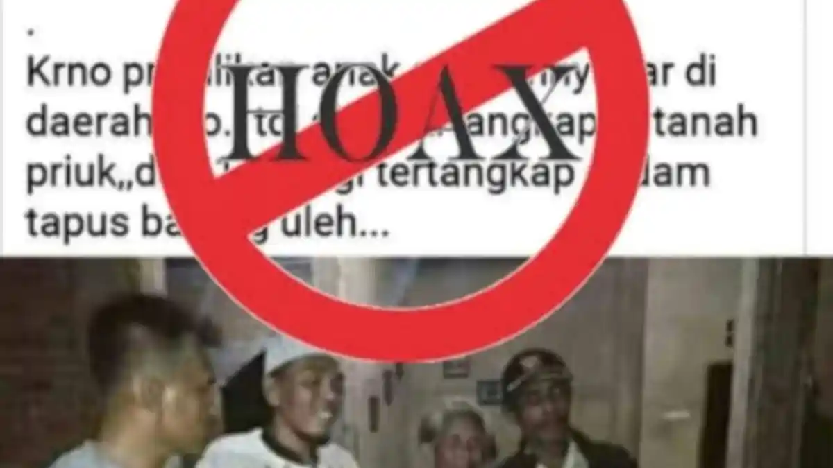 Kisah Perempuan Tua di Bungo, Berjalan Kaki 59 Km dan Dituduh Hendak Menculik