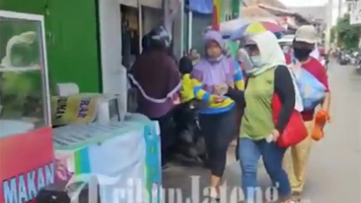Gila! Rombongan Gelandangan Pengemis Sehari Bisa Raup Rp 10 Juta
