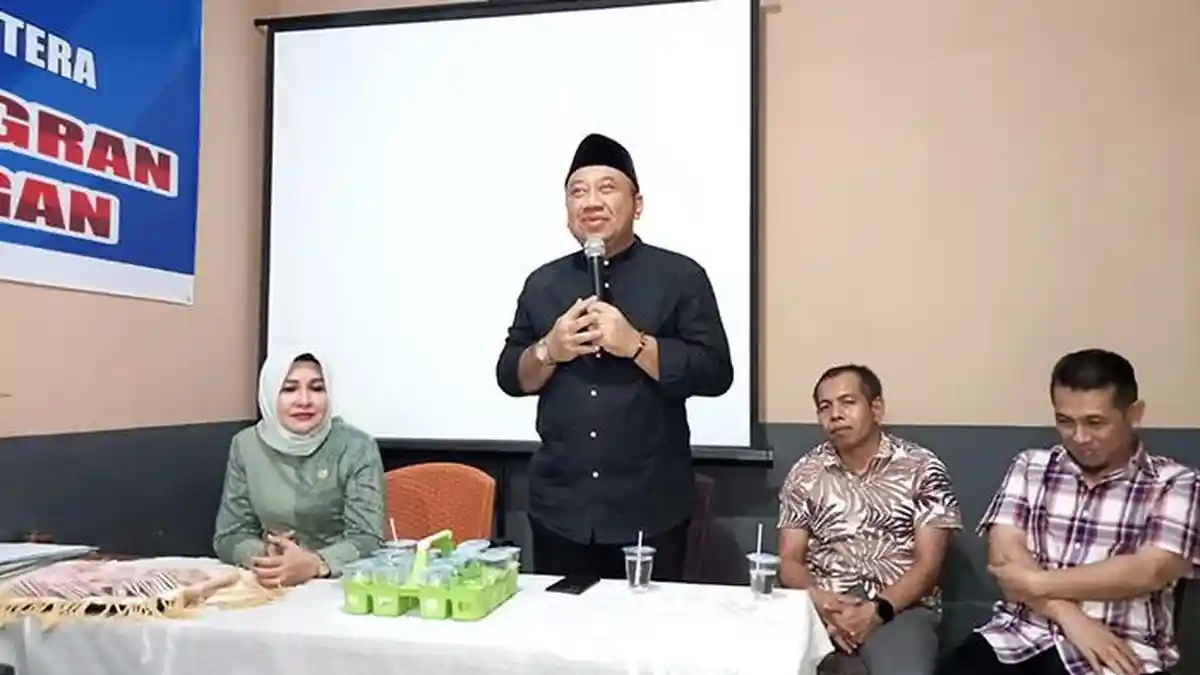 DPRD NTB Awasi P3MI "Nakal" Tak Jalankan Zero Cost Pengiriman Pekerja Migran Tujuan Malaysia