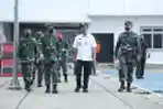 Panglima TNI Kembali Sidak Rusun Nagrak Isolasi Pasien Covid-19