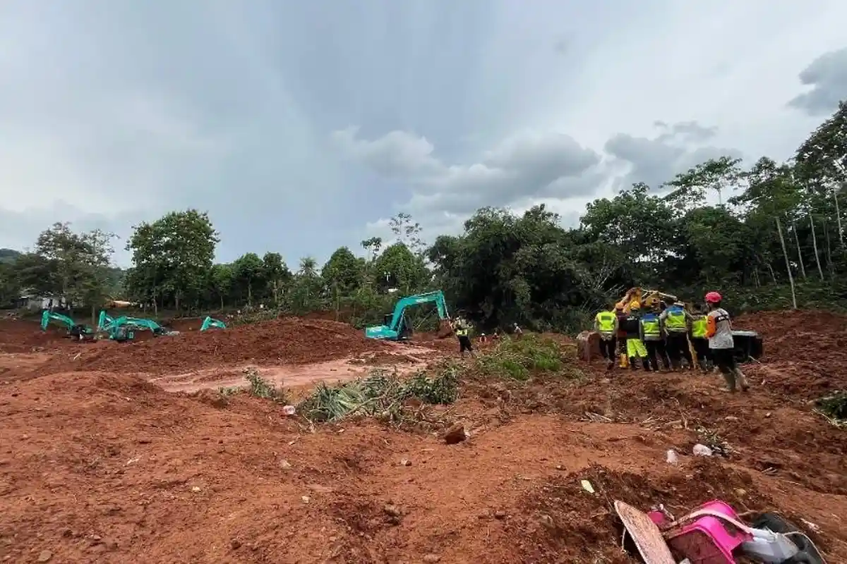 Peringatan BMKG Cuaca Mulai Ekstrem, Bencana Hidrometeorologi Mengintai Cilacap