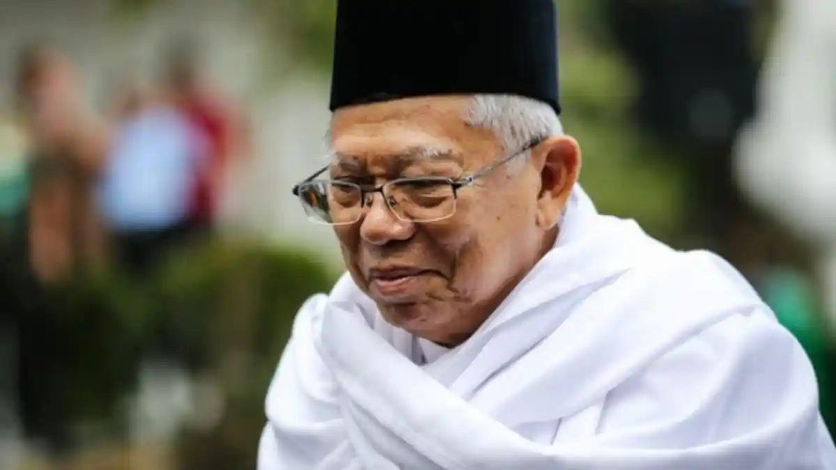 Kalau Bisa Memilih, Ma'ruf Amin Ingin Jadi Anak Presiden