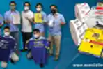 ACE Oldfielfds Luncurkan Produk Baru Amplas Kertas dan Kain Roll