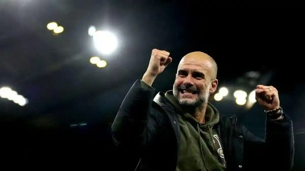 Man City vs Madrid: Libas Juara Bertahan Liga Champions 4-0, Pep Guardiola OTW Cetak Rekor Sejarah