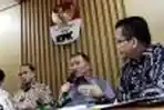 KPK dan Kemenkumham Bahsa Revisi UU Tipikor Bersama