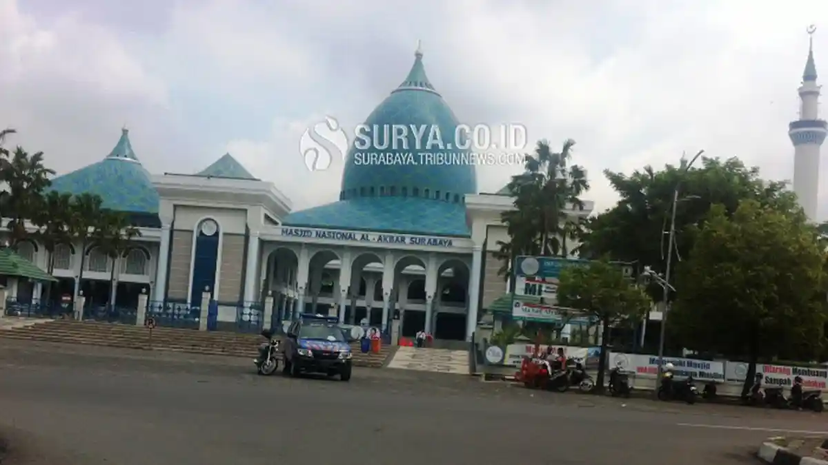 Dialog Jumat Diganti Sambutan Wakil Gubernur Jatim Gus Ipul
