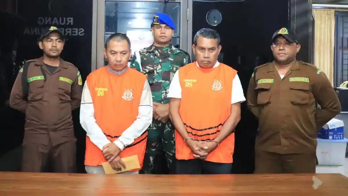 Kontraktor dan PPK Dinas PUPR Jadi Tersangka Kasus Dugaan Korupsi Proyek Rumah Khusus BP2P