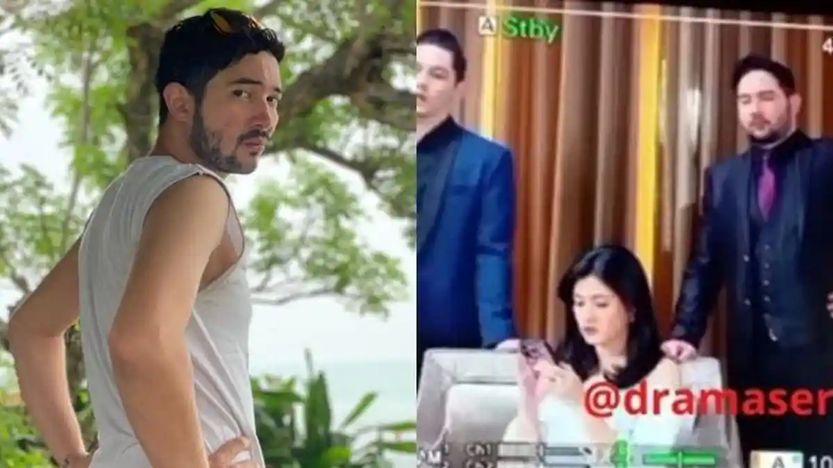 Profil Donny Michael Pemeran Baru di Sinetron Aku Bukan Wanita Pilihan, Perankan Sosok Kevin