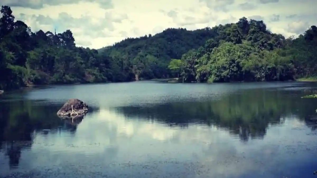 Talaga Denuh, Harta Tersembunyi Tasikmalaya yang Penuh Misteri dan Peninggalan Sejarah