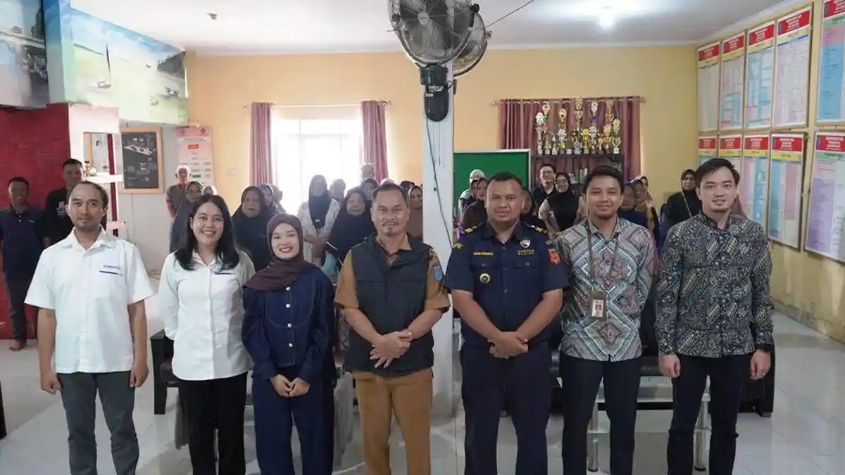 Kemenkeu Satu Babel Dorong UMKM Kurau Naik Kelas
