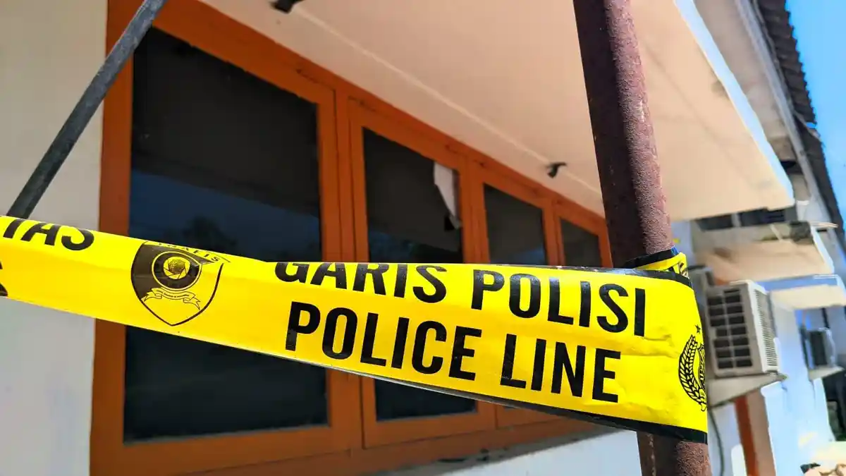 Baru Pulang dari Malaysia, Pria Gowa Tega Habisi Istri dan Serang Mertua