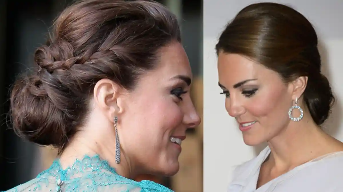 Rahasia Menata Gaya Rambut Kate Middleton Menurut Penata Riasnya
