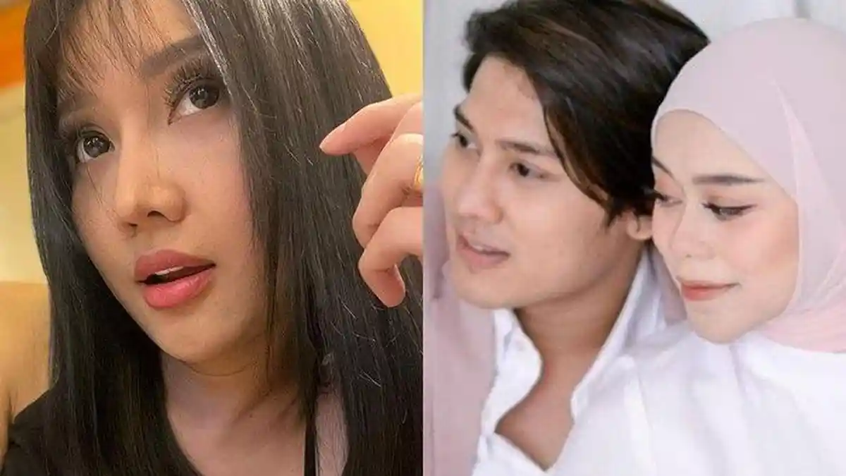 DITUDING Pernah Dekat dengan Rizky Billar, Lucinta Luna Kabur saat Ditanya, Kini Pamer Pacar Baru