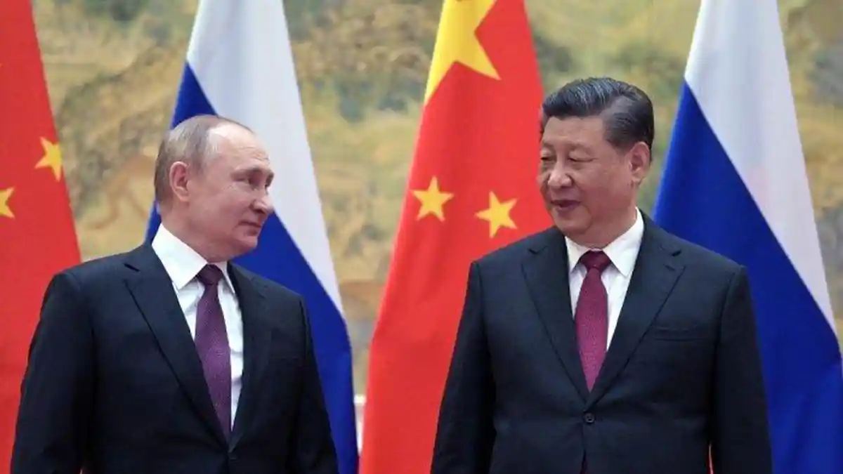 Jalin Kerjasama Militer, Rusia dan China Kompak Lakukan Patroli Udara di Asia Pasifik