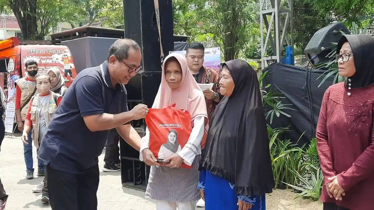 Dinsos Kota Semarang Verifikasi Data 21 Ribu KK Masuk Kemisikinan Ekstrim