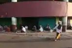 Sholat Idul Adha 1437 H di Pasar Senen
