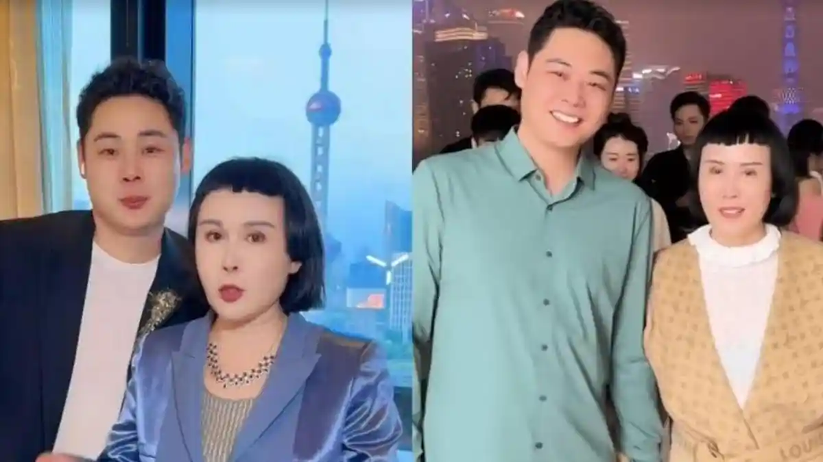 Baru Lulus Sekolah, Pria Mantap Nikahi Janda Tiga Anak yang Usianya 16 Tahun Lebih Tua