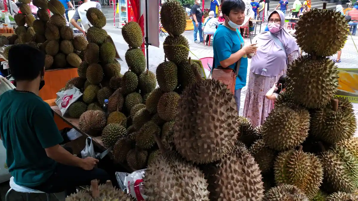 11 Manfaat Durian untuk Kesehatan: Tingkatkan Kesehatan Pencernaan, hingga Mengatasi Insomnia