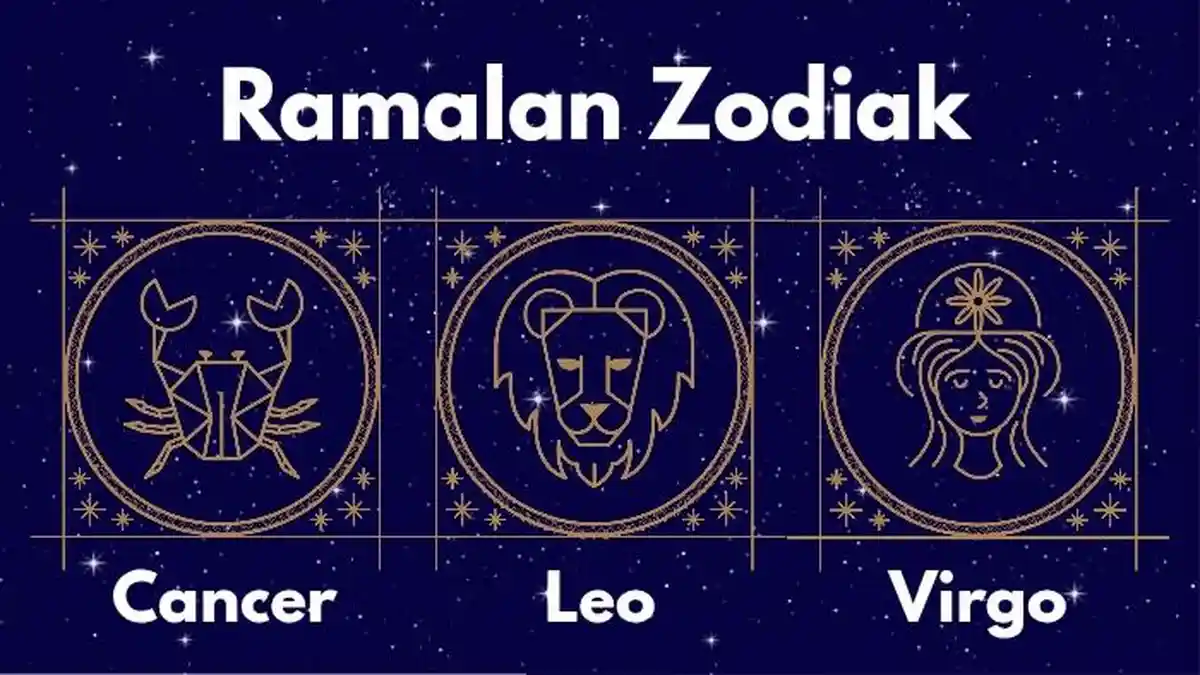Ramalan Zodiak Cancer Leo Virgo Besok 2 Juni 2025: Situasi Bisa Mengubah Teman Jadi Musuh