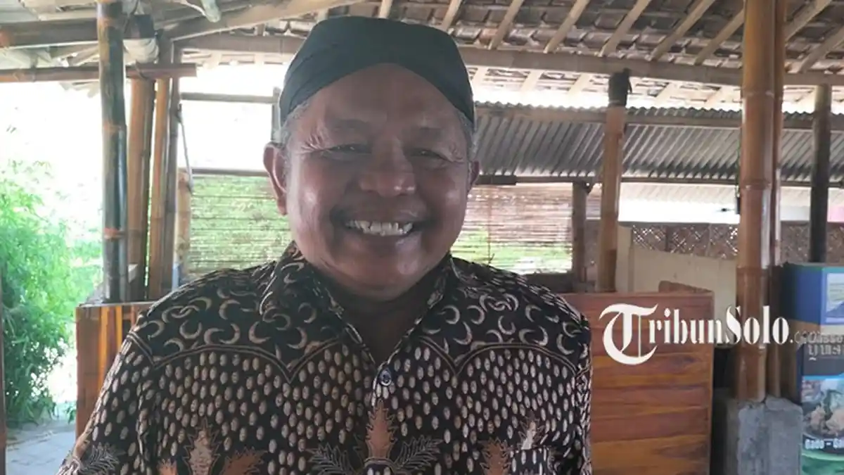 Biodata Mujahid Jaryanto, Kades Sidowayah yang Dikenal Dermawan