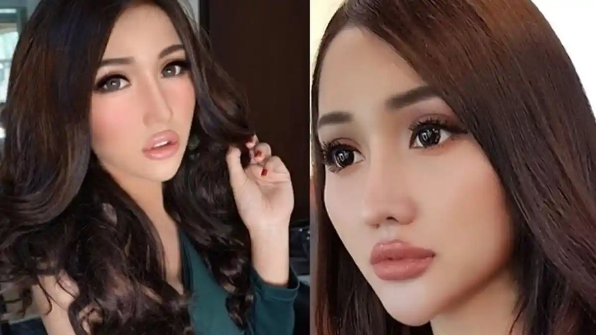 Lucinta Luna Terobsesi Jadi Nicki Minaj, Ini Kata Mantan Bos Tentang Sosoknya