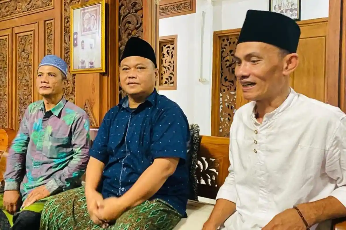 Sosok Haji Ozan yang Didorong Maju di Pilkada Kabupaten Tegal, Caleg Terpilih dari PKB