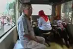 Peluncuran Mobil Klinik Ceria Indosat dan HUT PMI