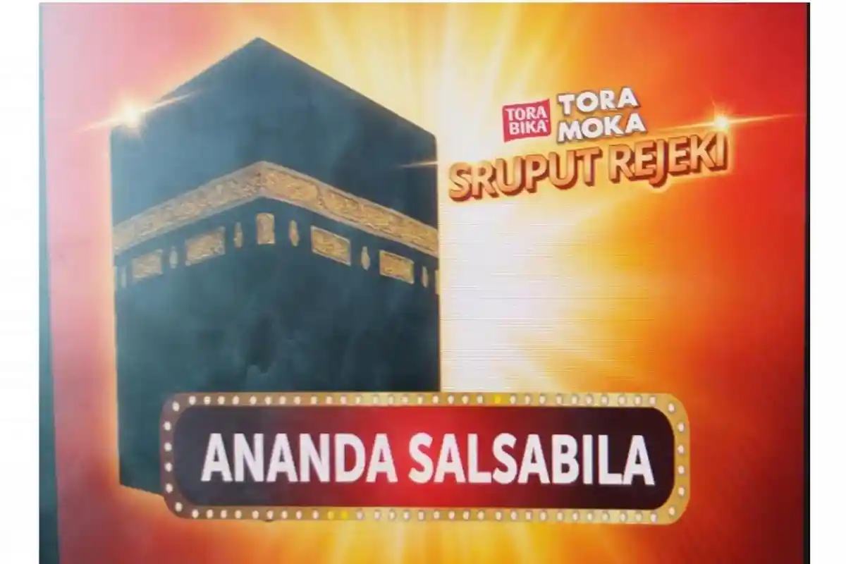 Berikut 10 Daftar Nama Pemenang Undian dan Umrah Sruput Rejeki Tora Moka Day 91