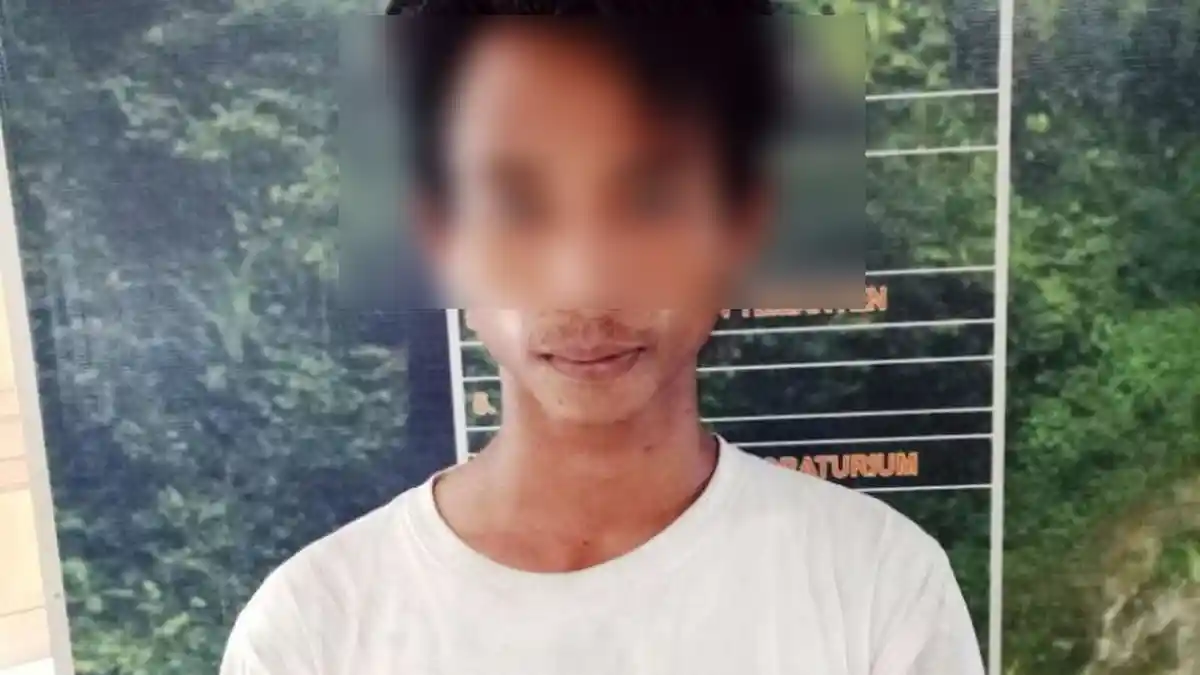 Setahun Buron, Pelaku Pembacokan di Kendal Ditangkap, Ternyata Ini yang Selama Ini Ia Lakukan