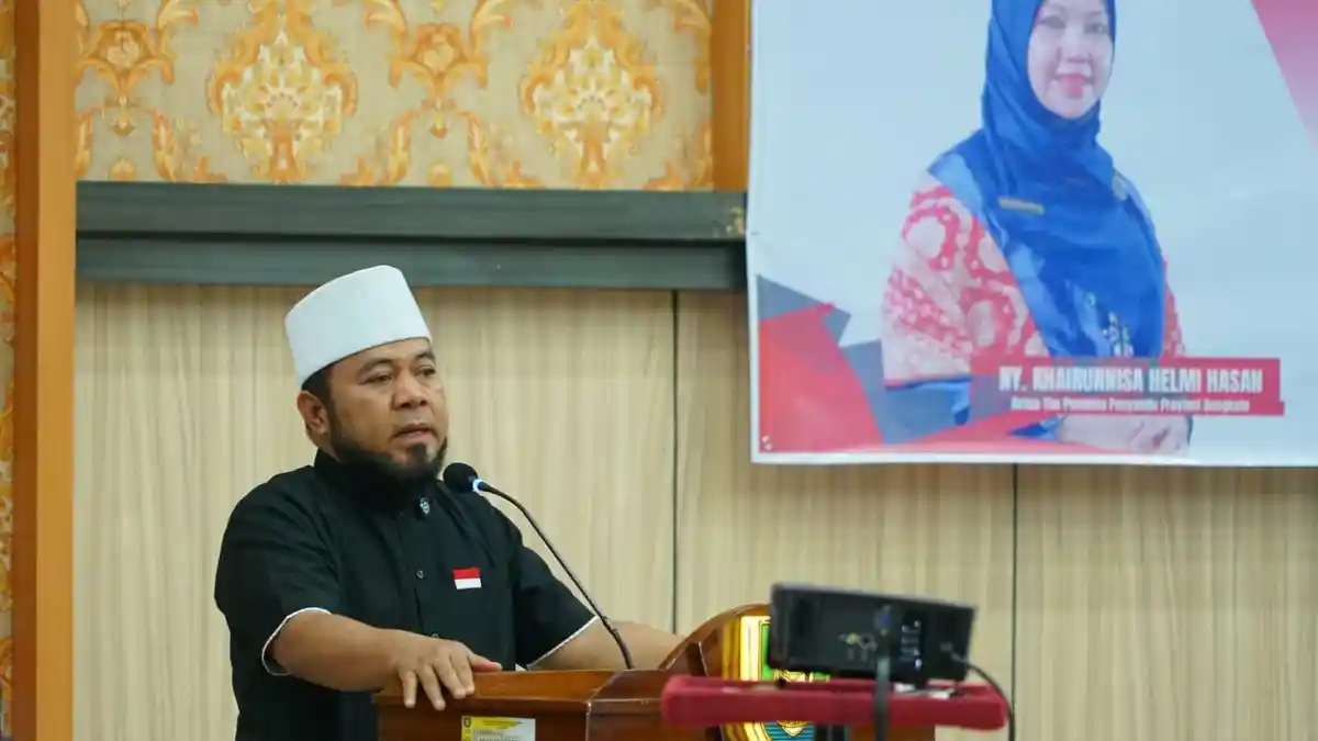 5 Langkah Helmi Hasan Optimalkan Posyandu, Ingatkan Bukan Cuma Tempat Imunisasi