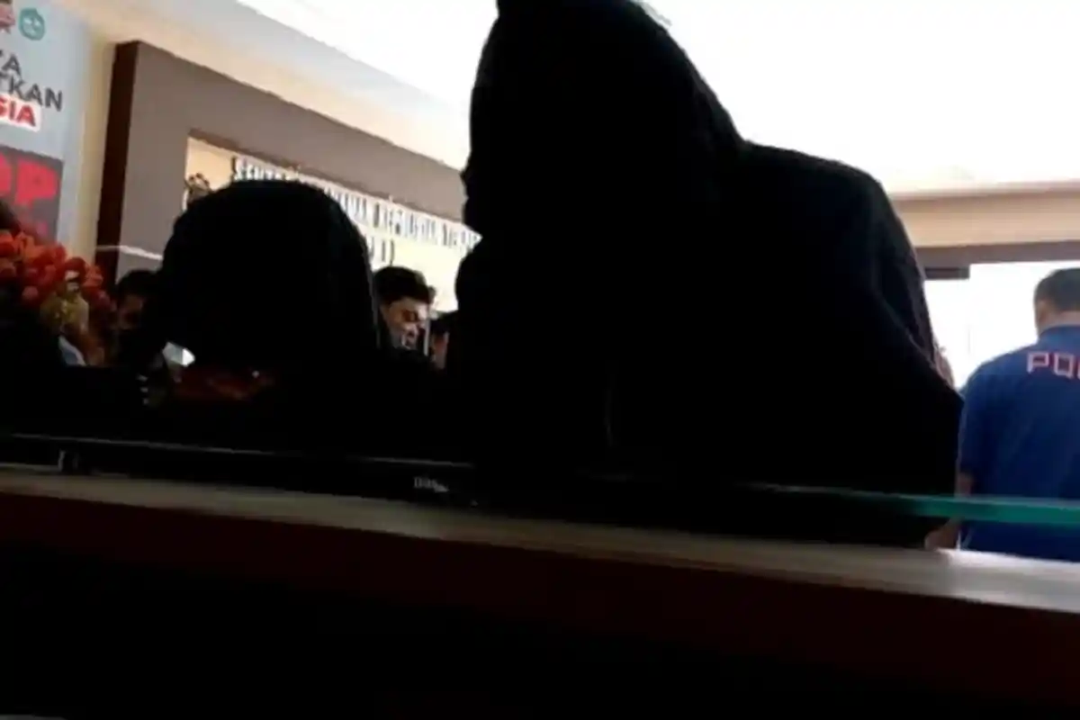 DJ Joice dan 3 Rekannya Diamankan Polisi, Barang Bukti Sisa Narkoba Disita