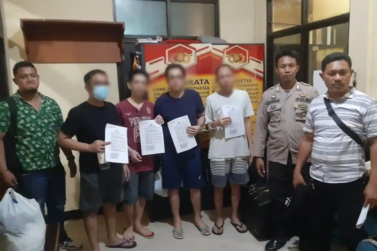 5 Tersangka Dugaan Korupsi di MAN Model Manado Diserahkan ke JPU, Evans: Ditahan di Rutan