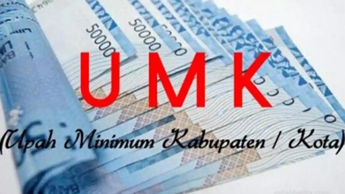 Daftar Lengkap UMSK di 5 Wilayah Jawa Timur yang Sudah Berlaku di Tahun 2020